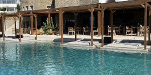 Beitragsbild des Blogbeitrags Hotel Review: Rocabella Mykonos