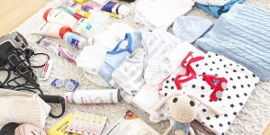 Beitragsbild des Blogbeitrags #kliniktasche – was habe ich wirklich gebraucht?