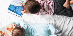 Beitragsbild des Blogbeitrags #familienbett – so viel Liebe