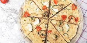 Beitragsbild des Blogbeitrags #oberhammer – Käsepizza