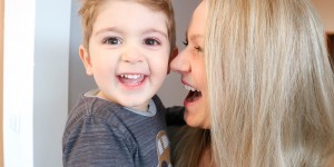 Beitragsbild des Blogbeitrags #behappy – Tipps für Mamas um nicht in eine Alltagsdepression zu fallen