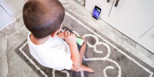 Beitragsbild des Blogbeitrags #playbrush – Zähne putzen, Zähne putzen, kann ein jedes Kind
