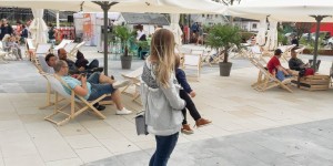 Beitragsbild des Blogbeitrags #familyday – Familyday in der SCS und die Multiplex Terrassen