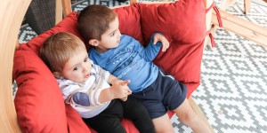 Beitragsbild des Blogbeitrags #readyforsummer – Unsere neue Spielecke