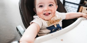 Beitragsbild des Blogbeitrags #dinnerlove – 4 leckere Abendbreirezepte