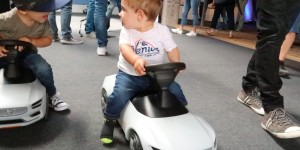 Beitragsbild des Blogbeitrags #safetyfirst – Wie man Kinder richtig anschnallt und welche Kindersitze mehr Sicherheit bieten 