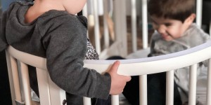 Beitragsbild des Blogbeitrags #familienbett – das Ende des Familienbetts – oder zumindest fast 