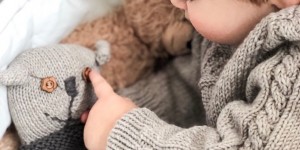 Beitragsbild des Blogbeitrags #preciousmoments – winterlicher Strick von Van Beren