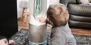 Beitragsbild des Blogbeitrags #freshair – der Dyson Luftreiniger und warum ich ihn nicht mehr hergeben will