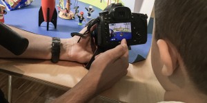 Beitragsbild des Blogbeitrags #heroesinaction – Wir haben unseren eigenen Stopmotion Film mit Nimm2 gedreht
