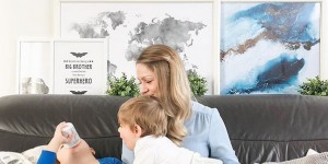 Beitragsbild des Blogbeitrags #empowermentoderso – Über Gleichberechtigung, Frauen die sich manchmal selbst in Opferrollen drängen und das Hausfrauendasein