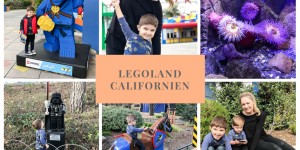 Beitragsbild des Blogbeitrags #legolandfun – unser Besuch im Legoland California & Spartipps für den perfekten Tag