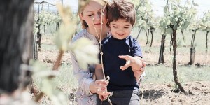 Beitragsbild des Blogbeitrags #dubistnichtallein – Gedankenspiele einer Mutter