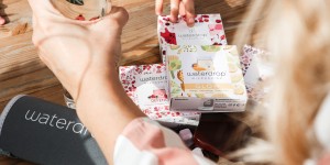 Beitragsbild des Blogbeitrags #drinkclean – mit Waterdrop eine zuckerfreie und leckere Alternative zu Softdrinks finden | der Immunbooster