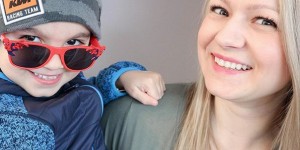 Beitragsbild des Blogbeitrags #happybirthdaygroßer – 10 Dinge, die ich in 5 Jahren als Mutter gelernt habe