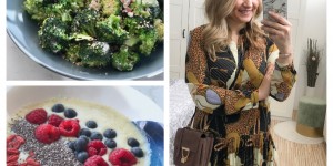 Beitragsbild des Blogbeitrags #fitmittrendmum – What I eat in a day #1 | die Grundlagen meiner Ernährung