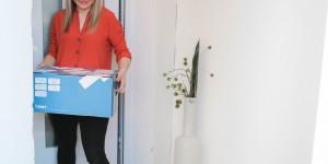Beitragsbild des Blogbeitrags #niewiederschleppen – das neue BWT Perla Tabs Easy Pack Abo