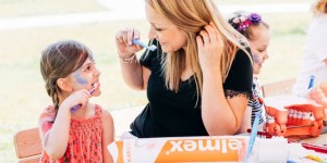 Beitragsbild des Blogbeitrags #kinderzahnpflege – 7 Tipps rund um das Thema Zähne putzen mit Kindern | weil Zahnhygiene einfach wichtig ist 