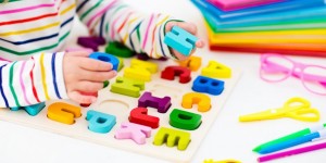 Beitragsbild des Blogbeitrags #learningbydoing – Kinder spielerisch fördern