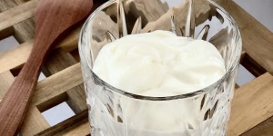 Beitragsbild des Blogbeitrags #doityourself – Rezept für selbstgemachte Majo in 2 Minuten