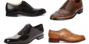 Beitragsbild des Blogbeitrags OXFORDS, NOT BROGUES!