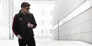 Beitragsbild des Blogbeitrags BLACK GILET 