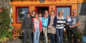 Beitragsbild des Blogbeitrags Gartenakademie zu Besuch im Aquilea Garten