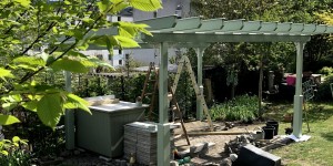 Beitragsbild des Blogbeitrags Liebe Grüße aus dem Aquilea Garten