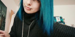 Beitragsbild des Blogbeitrags Der Kampf mit dem Poncho