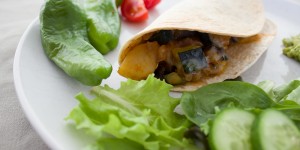 Beitragsbild des Blogbeitrags Tortillas: Mexikanisch einfach selbst gemacht