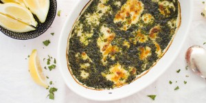 Beitragsbild des Blogbeitrags Gegrillter Halloumi mit Sumach und Minze