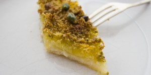 Beitragsbild des Blogbeitrags Knafeh: Was ist das? 