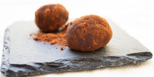 Beitragsbild des Blogbeitrags Ganz einfach: Rumkugeln selbst machen