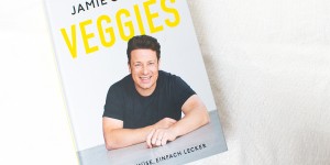 Beitragsbild des Blogbeitrags Meine Lieblinge im März: Veggies von Jamie Oliver und Sprühsalz