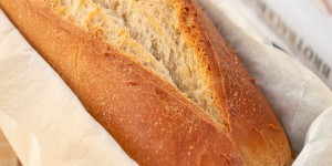 Beitragsbild des Blogbeitrags Weizenkastenbrot (Stuten) nach Lutz Geissler