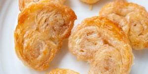 Beitragsbild des Blogbeitrags Schweineohren selber machen