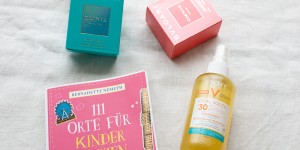 Beitragsbild des Blogbeitrags Meine Lieblinge im Corona Sommer 2020 und Tipps für Urlaub zuhause