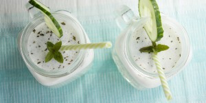 Beitragsbild des Blogbeitrags Ayran – oder so ähnlich!