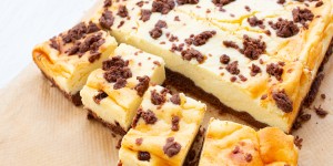 Beitragsbild des Blogbeitrags Russischer Zupfkuchen vom Blech 