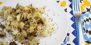 Beitragsbild des Blogbeitrags Ein Blumenkohl-Rezept, das schmeckt
