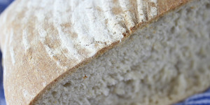 Beitragsbild des Blogbeitrags Münsterländer Sauerteigbrot