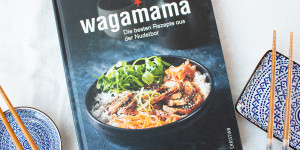 Beitragsbild des Blogbeitrags Juli-Lieblinge: Ramen, Bowls & Currys aus dem Wagamama 