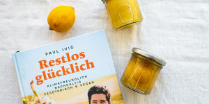 Beitragsbild des Blogbeitrags Salzzitronen selber machen