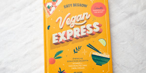 Beitragsbild des Blogbeitrags Mein Liebling im Veganuary: Vegan Express 
