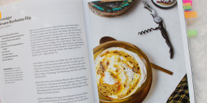 Beitragsbild des Blogbeitrags Nothing fancy: Ein Kochbuch zum Verlieben