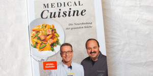 Beitragsbild des Blogbeitrags Medical Cuisine: mein Favorit im Mai