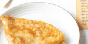 Beitragsbild des Blogbeitrags Palatschinken: österreichische Crêpe