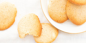 Beitragsbild des Blogbeitrags Gewürz Plätzchen (für Weihnachten und Zwischendurch)