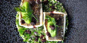 Beitragsbild des Blogbeitrags Fisch aus dem Airfryer