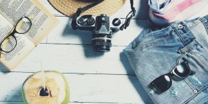 Beitragsbild des Blogbeitrags Urlaub mit Kindern – Tipps für entspannte Ferien